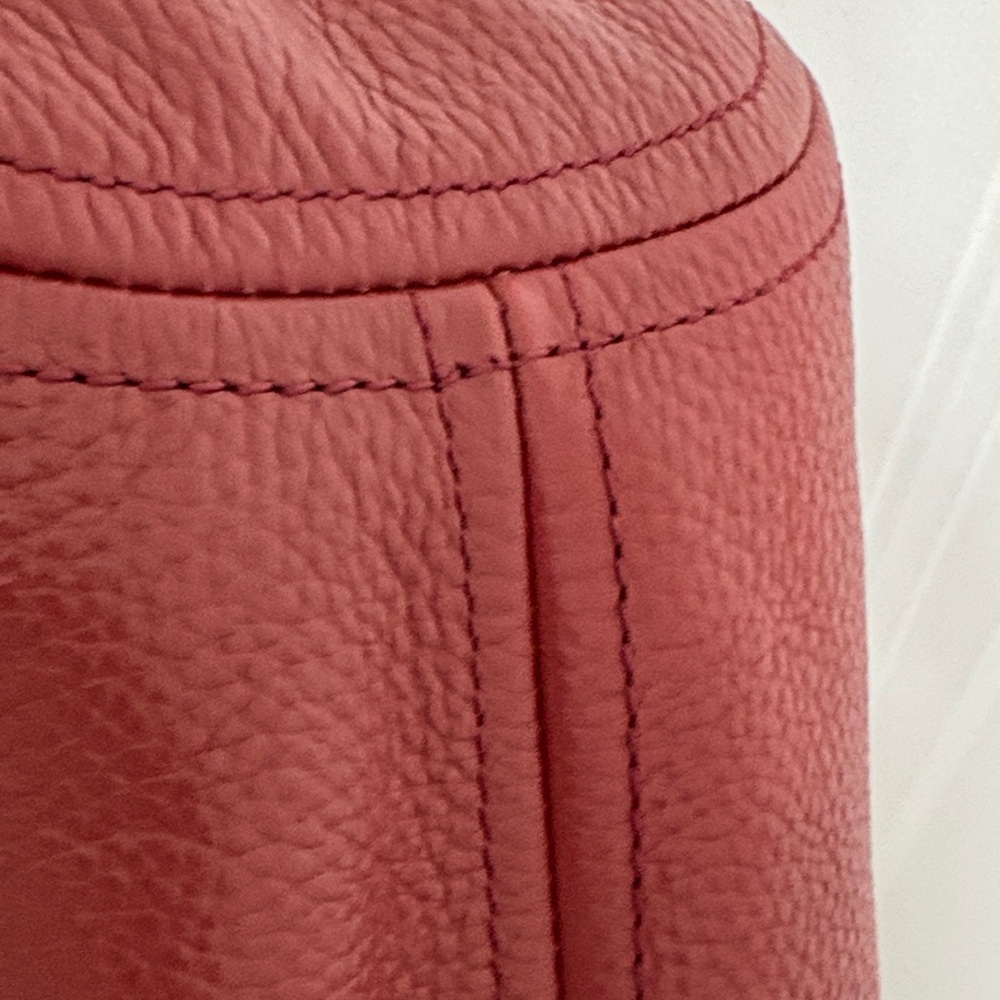 Michael Kors Rich Burgundy Hobo Bag - Picture 7 of 11